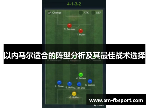 以内马尔适合的阵型分析及其最佳战术选择 以内马尔适合的阵型分析及其最佳战术选择