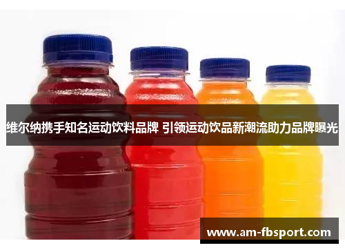 维尔纳携手知名运动饮料品牌 引领运动饮品新潮流助力品牌曝光 维尔纳携手知名运动饮料品牌 引领运动饮品新潮流助力品牌曝光