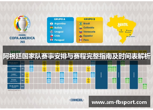 阿根廷国家队赛事安排与赛程完整指南及时间表解析 阿根廷国家队赛事安排与赛程完整指南及时间表解析