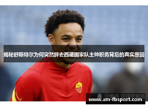 揭秘舒斯特尔为何突然辞去西德国家队主帅职务背后的真实原因 揭秘舒斯特尔为何突然辞去西德国家队主帅职务背后的真实原因